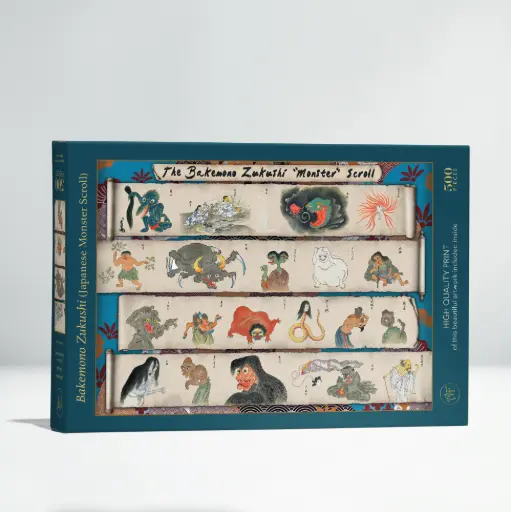 [4660] Bakemono Zukushi