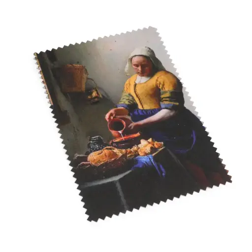 [ALCW000009] Het melkmeisje