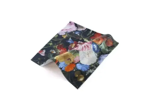 [ALCW000004] Vaas met bloemen