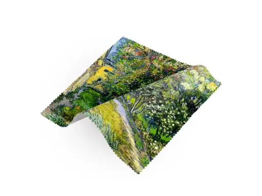 [ALCC000219] Tuin in Saint-Rémy