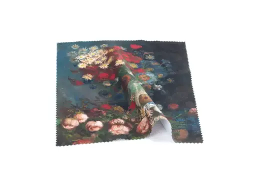 [ALCC000238] Stilleven met weidebloemen en rozen