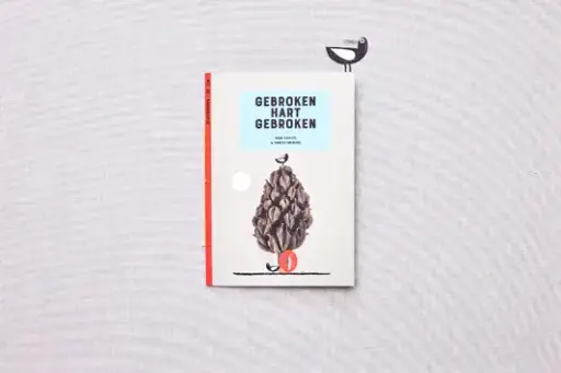 Gebroken hart gebroken
