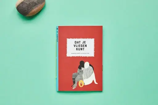 Dat je vliegen kunt