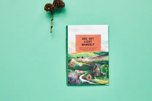 Hoe het licht wandelt