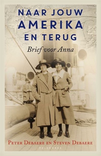 Naar Jouw Amerika En Terug
