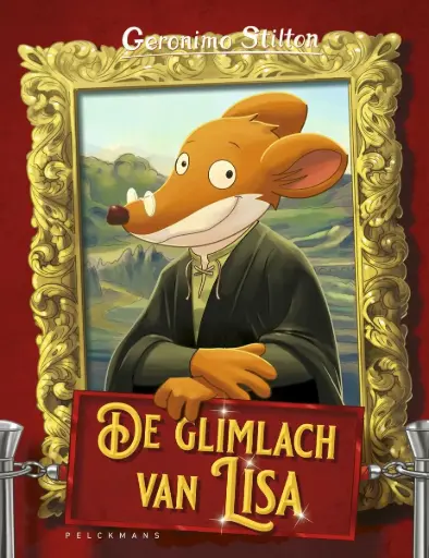 De glimlach van Lisa