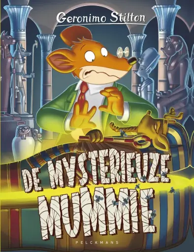 De mysterieuze mummie