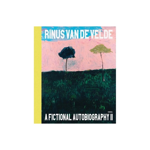 A Fictional Autobiography Pt. II - by Rinus Velde