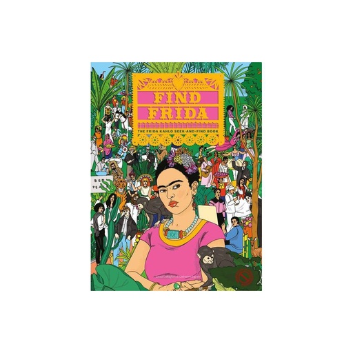 Find Frida