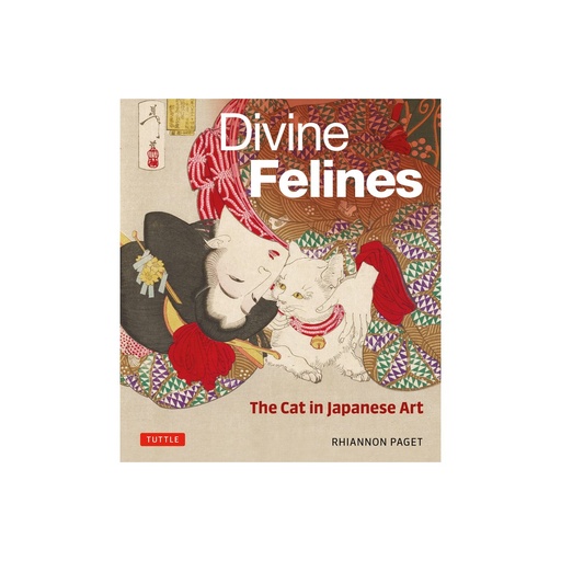 Divine Felines: the Cat in Japanese Art