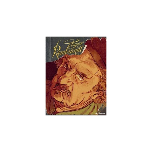 Rembrandt: Art Masters Series