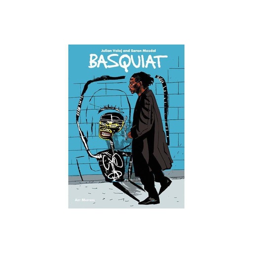 Art Masters Basquiat