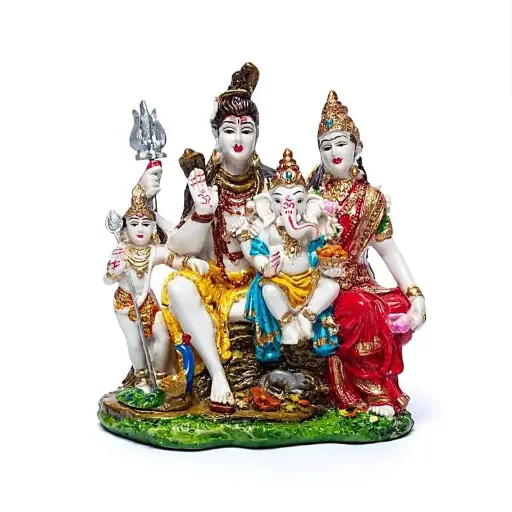 [99984] Shiva Parivar