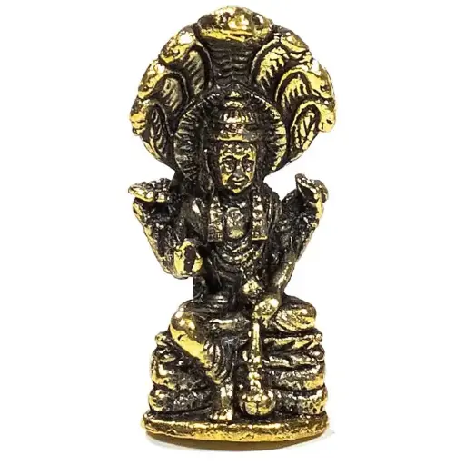 [15071] Minibeeldje Vishnu