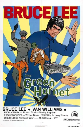 [EP174667] Green Hornet