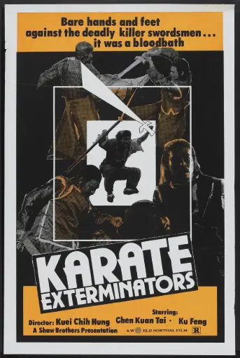 [EP174687] Karate Exterminators