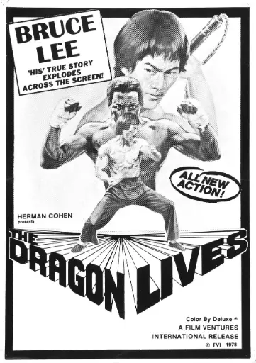 [EP174600] Bruce Lee Man Myth