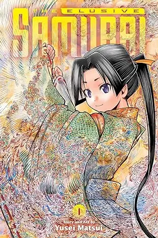 The Elusive Samurai, Vol. 1