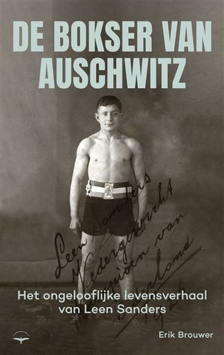 De Bokser Van Auschwitz