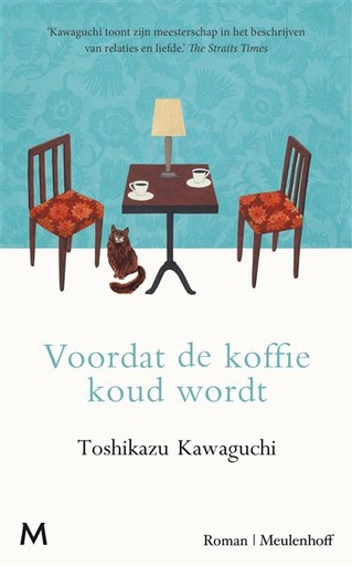 Voordat De Koffie Koud Wordt