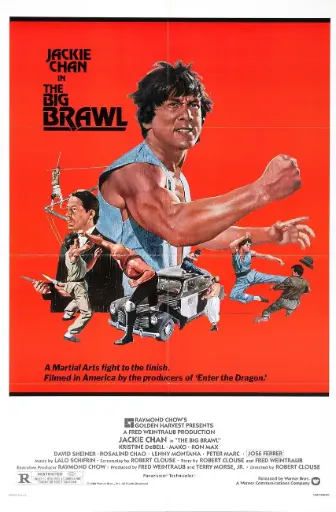 [EP174585] The Big Brawl