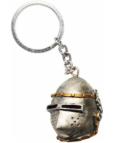 [BHKR] Bascinet Sleutelhanger