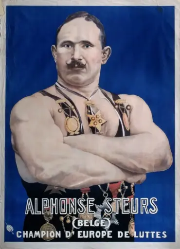 Alphonse Steurs