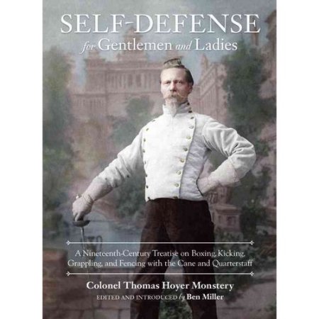 Self-Defense for Gentlemen and Ladies a Nineteenth