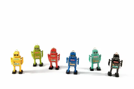 [75072020] Mini Robot