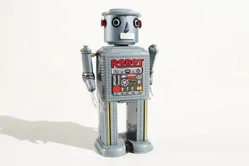 [58006460] Mechanical Robot
