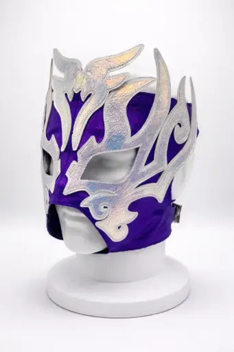Luxe Lucha Libre Masker