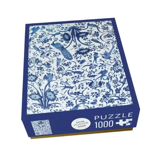 [PZL1339] Delft Blue