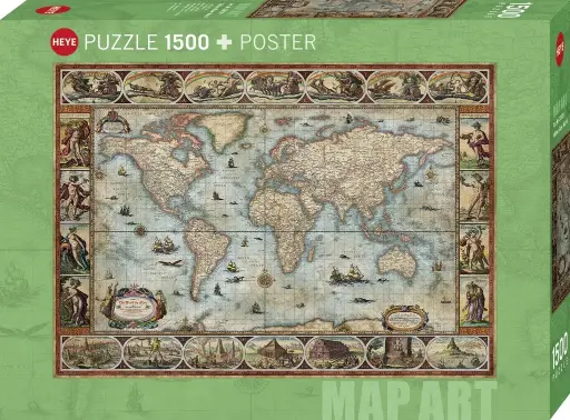 [Heye-30109] Vintage World