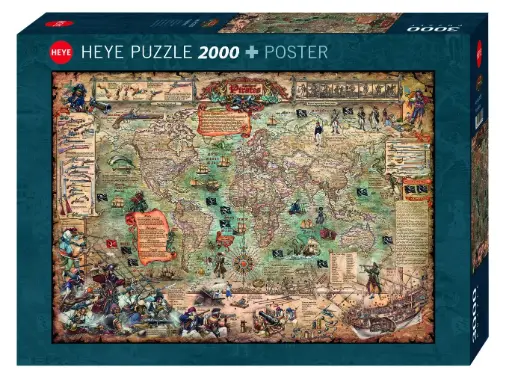 [Heye-29847] Pirate World