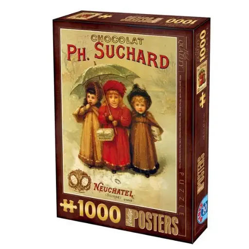 [Dtoys-69610] Ph. Suchard Chocolates