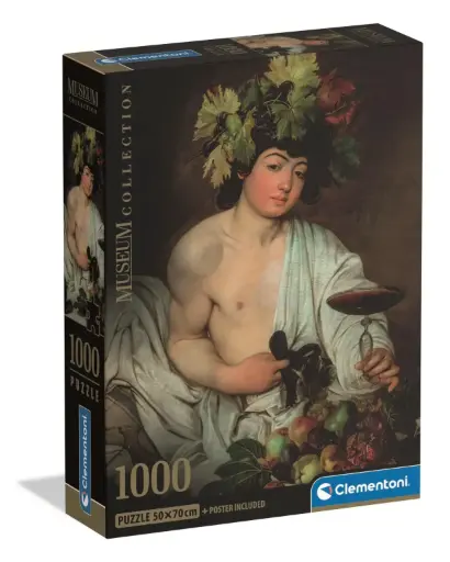 [Clementoni-39977] Bacchus
