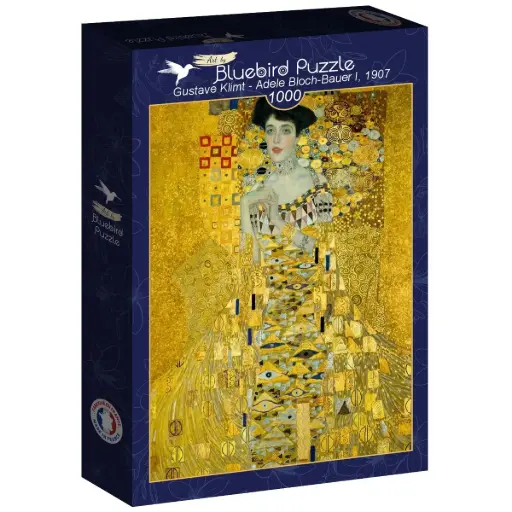 [Art-by-Bluebird-F-60219] Adele Bloch-Bauer I