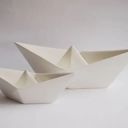 Porseleinen bootje