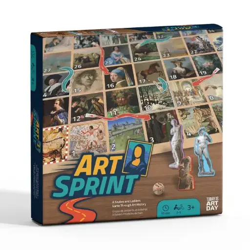 [TIADARTSPRINT] Art Sprint