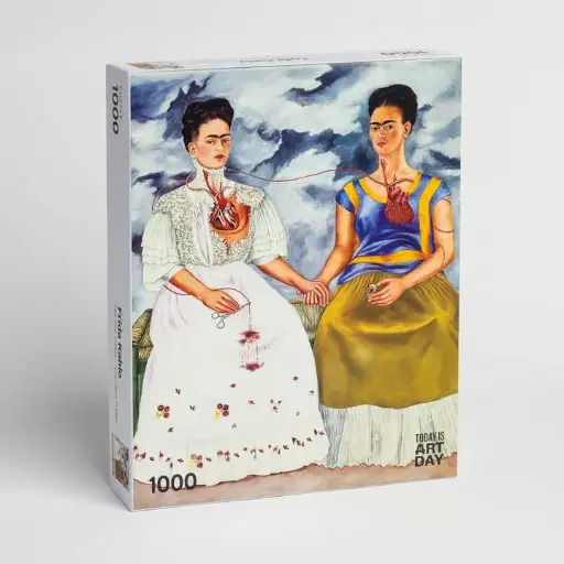 [TIADPUZZ2FRIDAS] Two Fridas - Puzzle