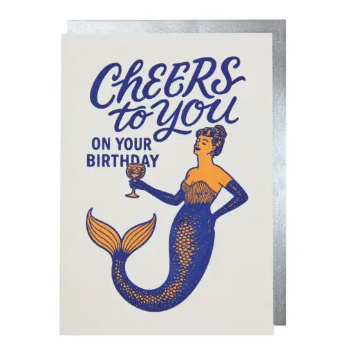 [QP746] Mermaid Birthday