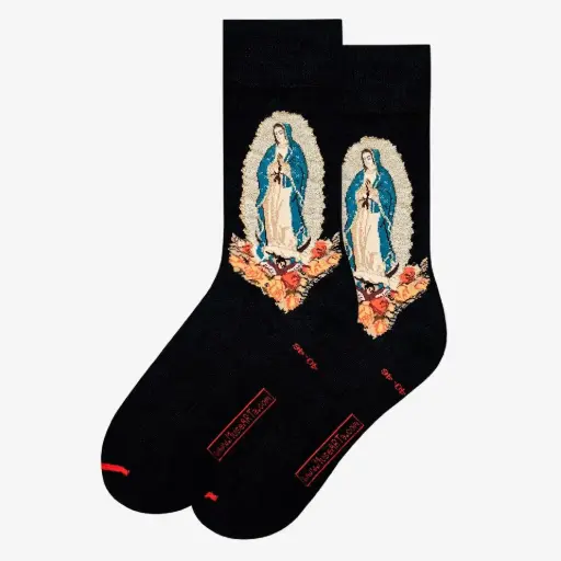 Virgin de Guadelupe