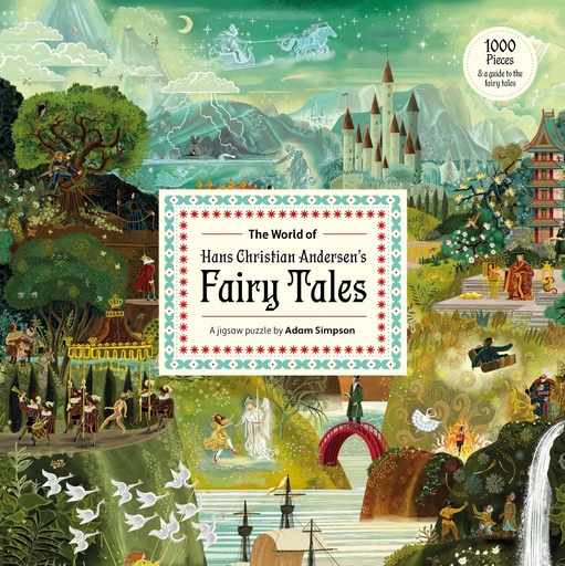 The World of Hans Christian Andersen's Fairy Tales