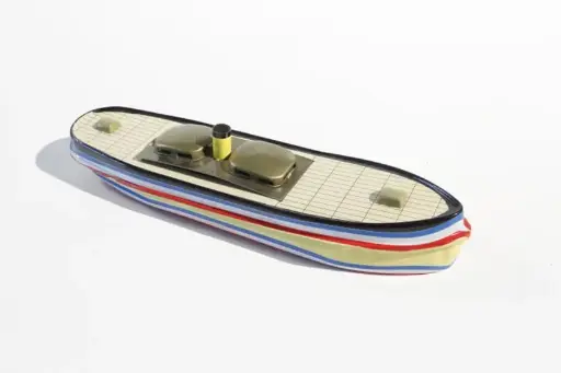 [75050610] Kanaalsleepboot