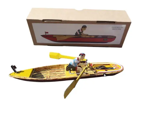 [54008300] Roeiboot Paya Imitatie
