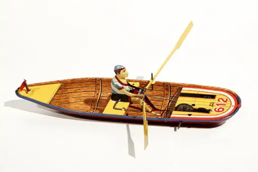 [90006120] Roeiboot Paya Original