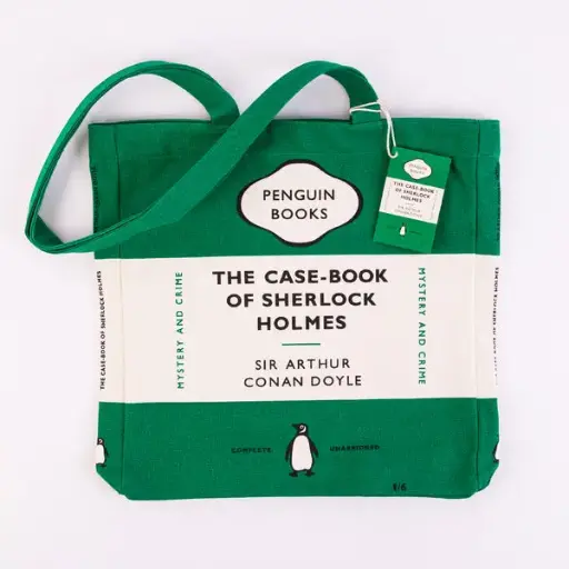 Draagtas The Casebook of Sherlock Holmes