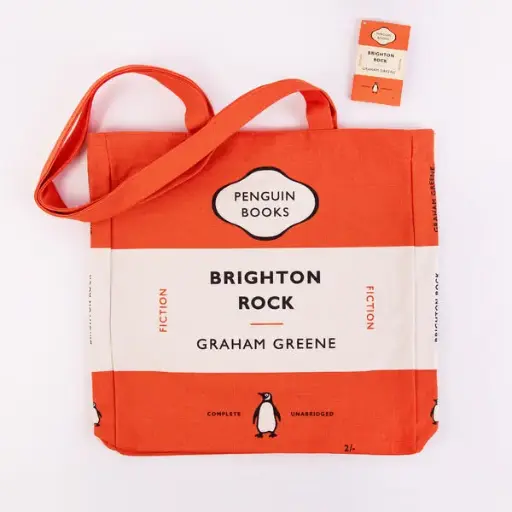 Draagtas Brighton Rock