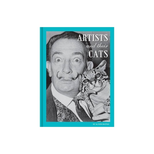 Artists and Their Cats