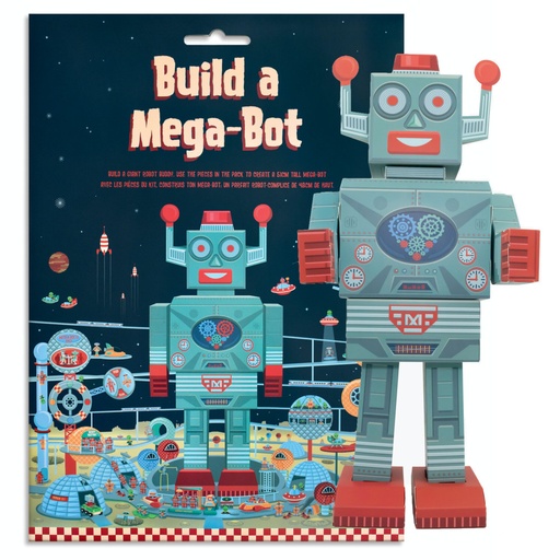 [RS-16-MEGA] Create your own Mega-Bot